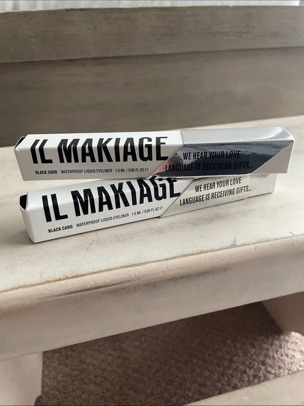 Il Makiage Black Card Liquid Waterproof Eyeliner
